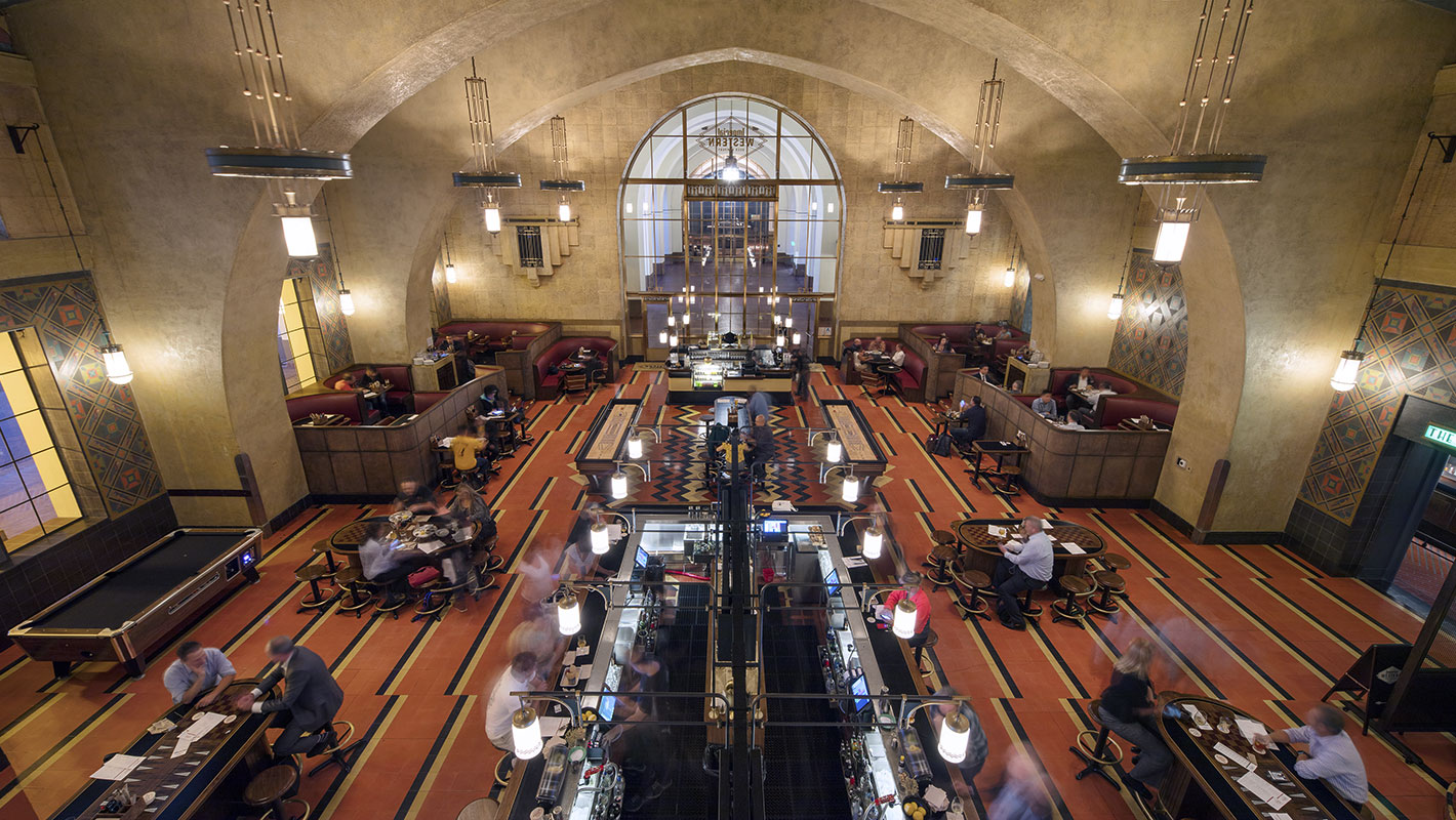 Los Angeles Union Station