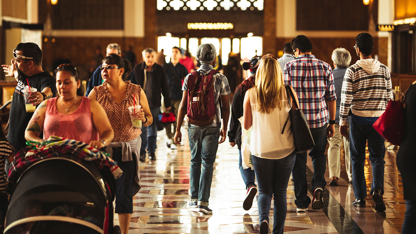 Union Station Los Angeles