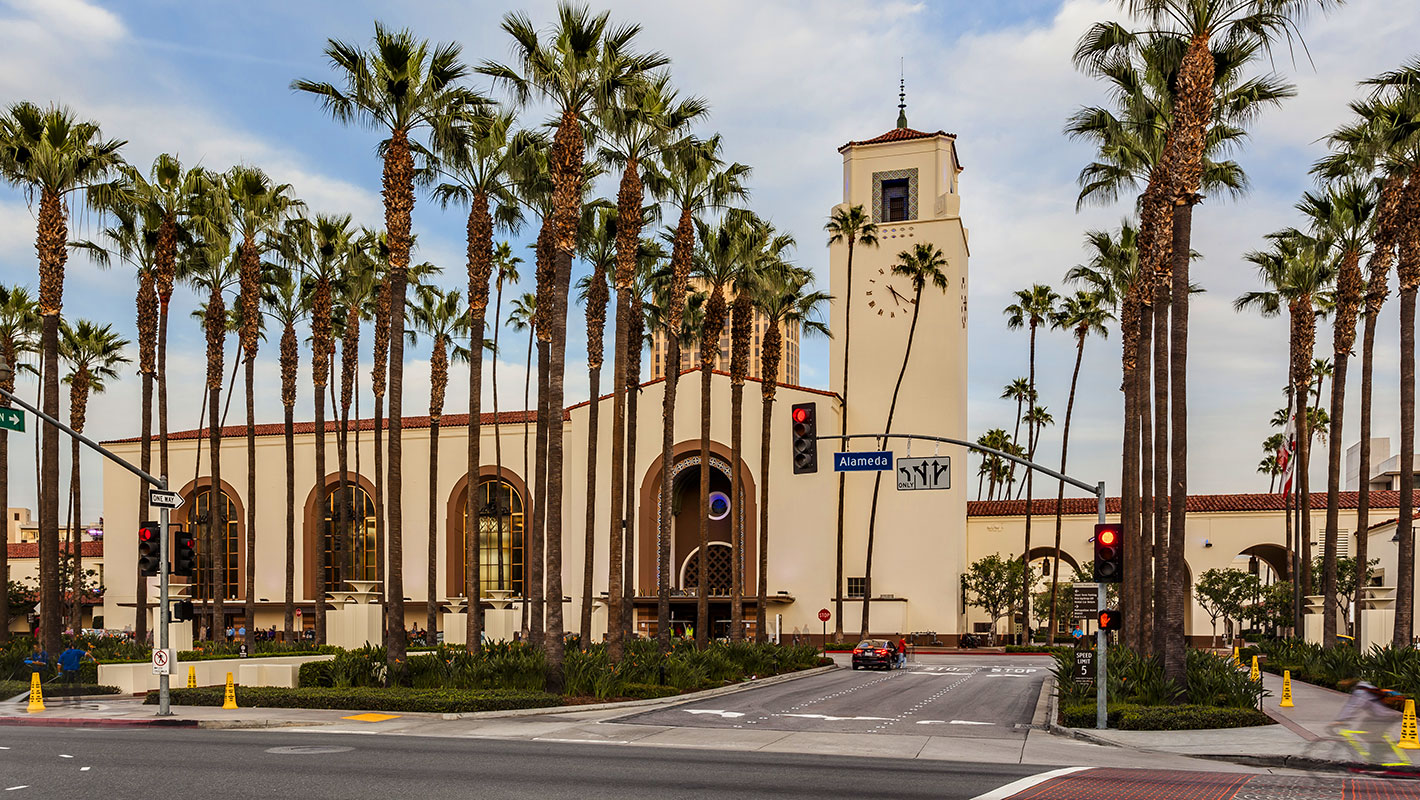Union Station Los Angeles