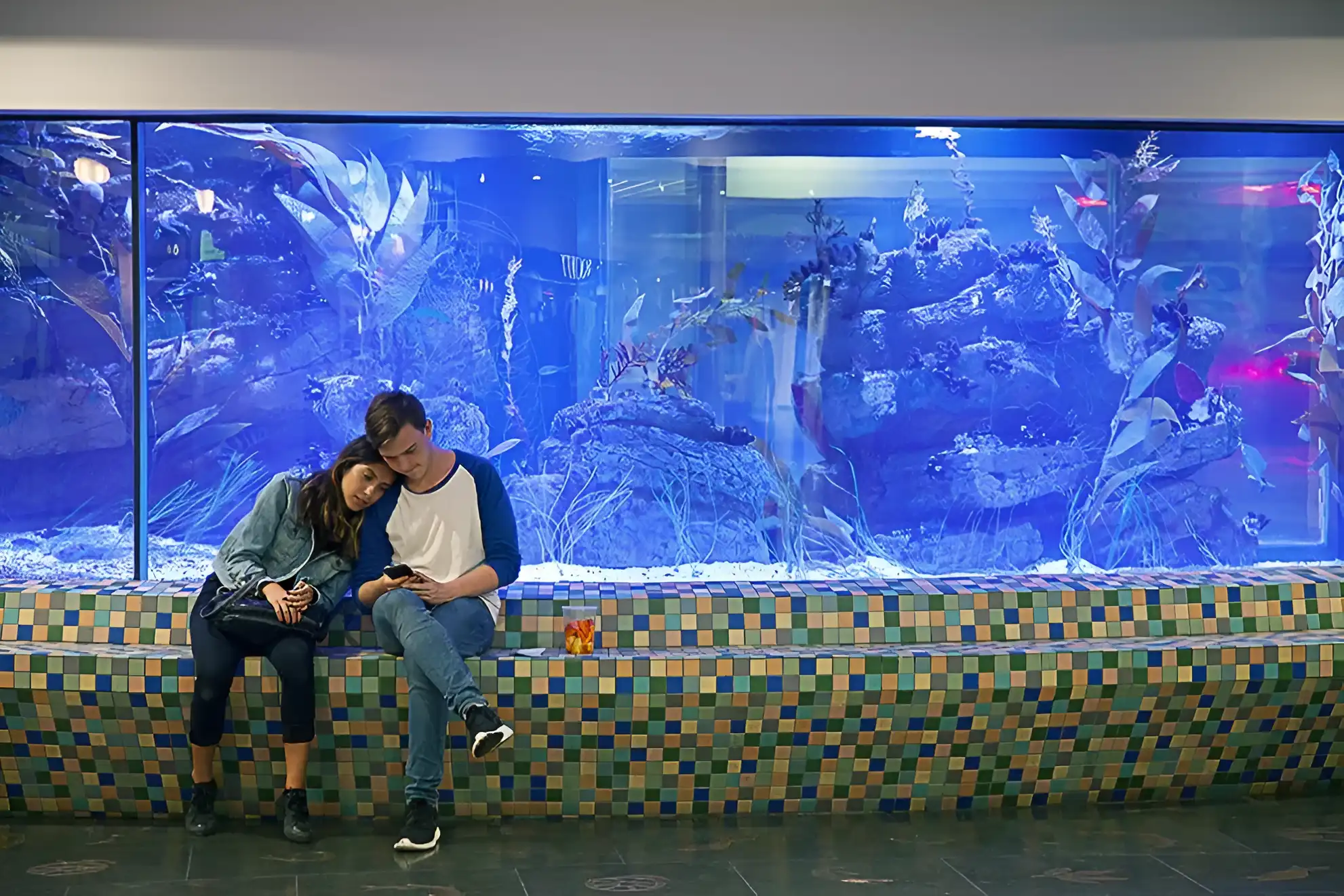 May Sun City Of Dreams Artiwork Union Station Los Angeles