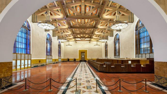 union station Los Angeles