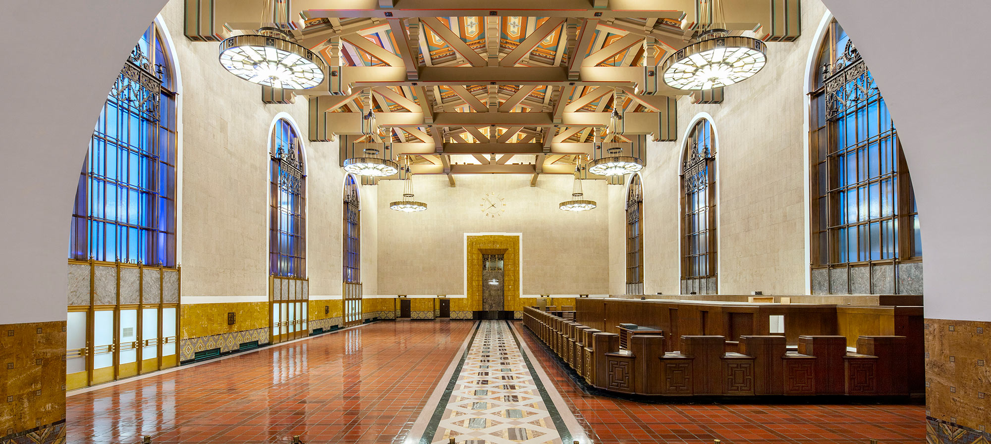 Union Station Los Angeles