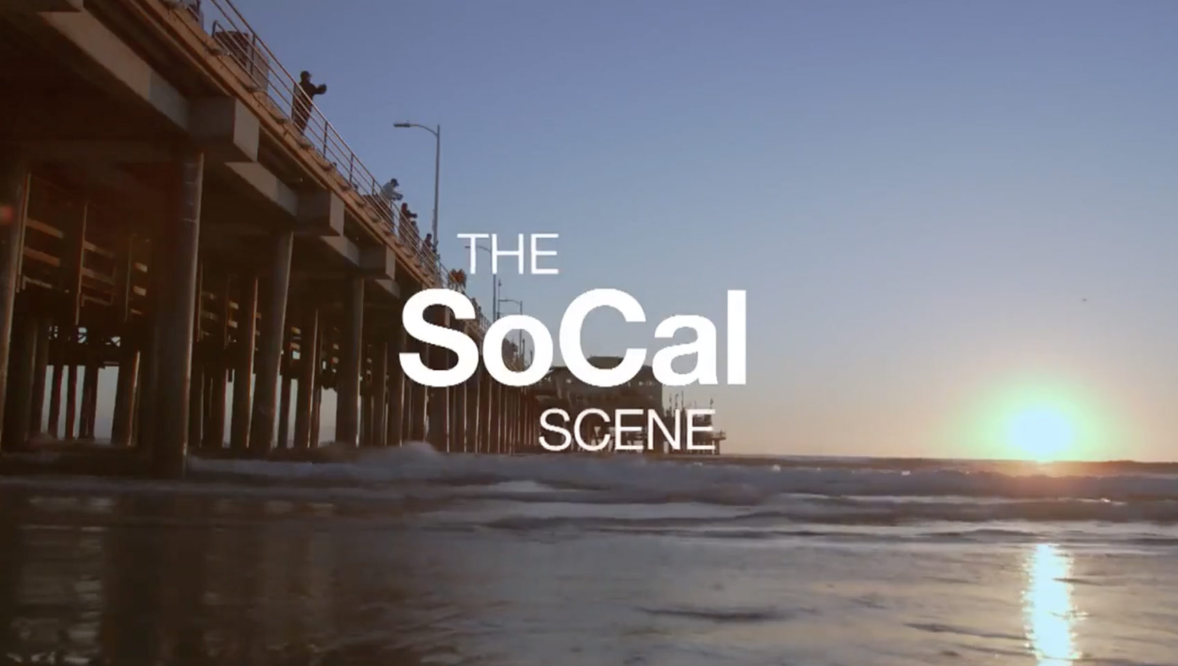 Spectrum News’ SoCal Scene Poster