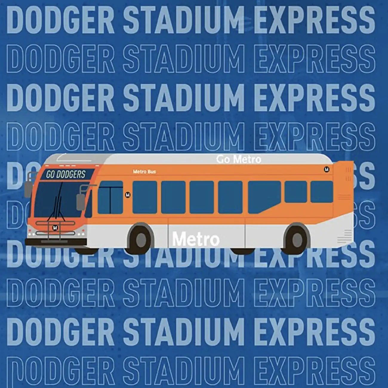 Dodgersstadiumexpress Union Station Los Angeles
