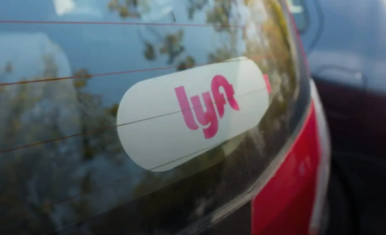 Lyft Union Station Los Angeles
