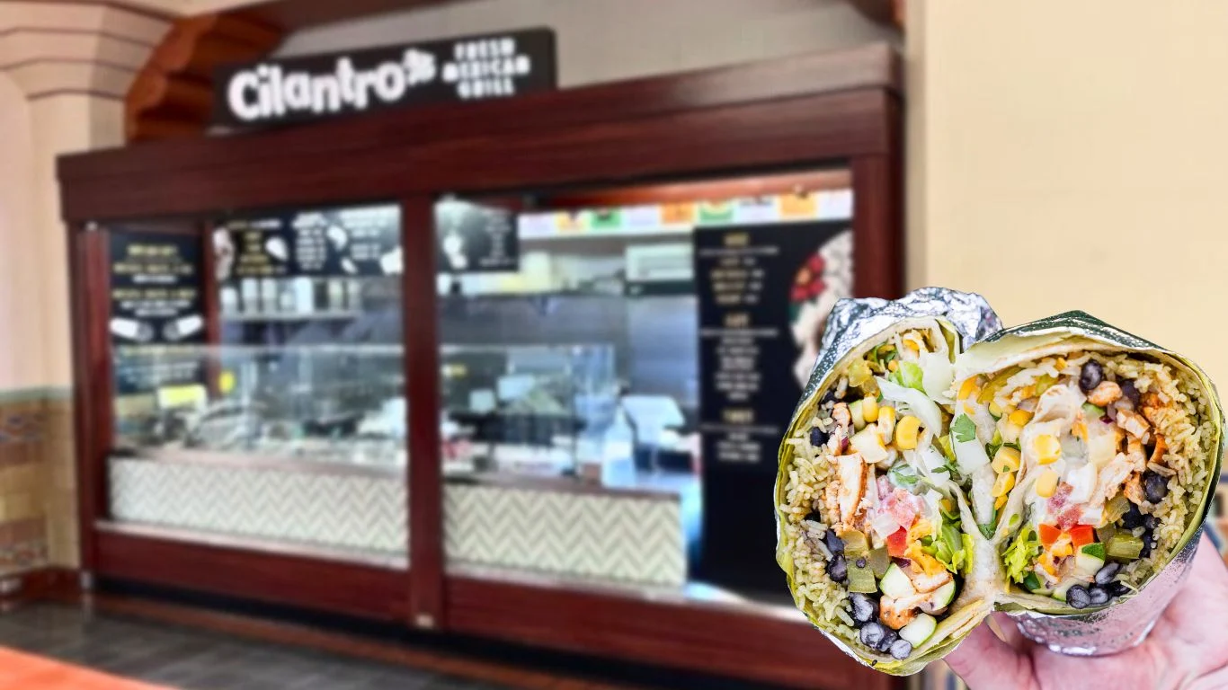 Cilantro Union Station Los Angeles