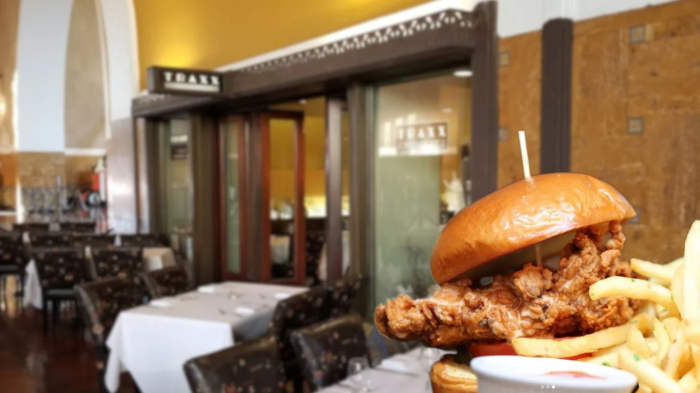 Traxx Union Station Los Angeles