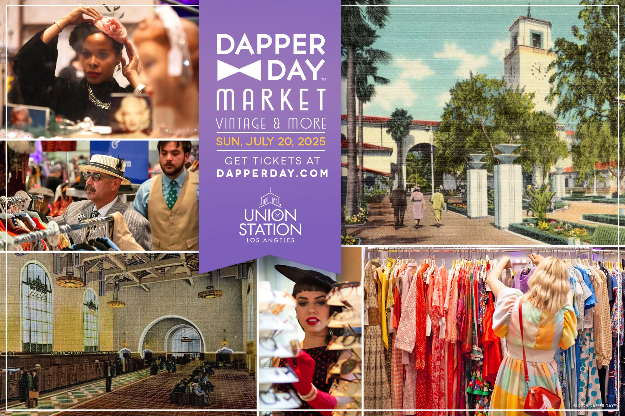 SDDUSDDMarketGFXBigA Union Station Los Angeles