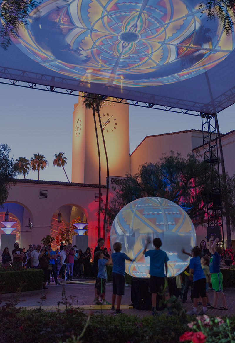 Feature Happenings Union Station Los Angeles