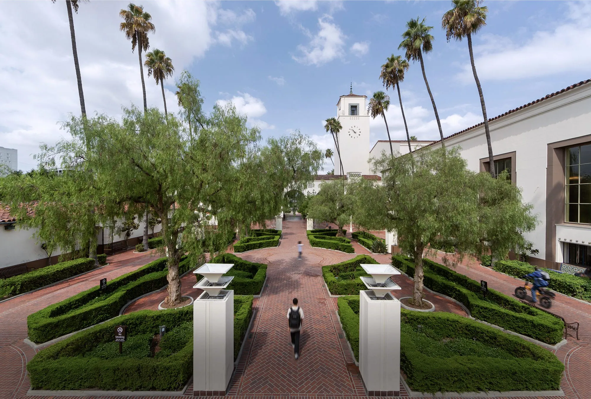 South Patio Union Station Union Station Los Angeles