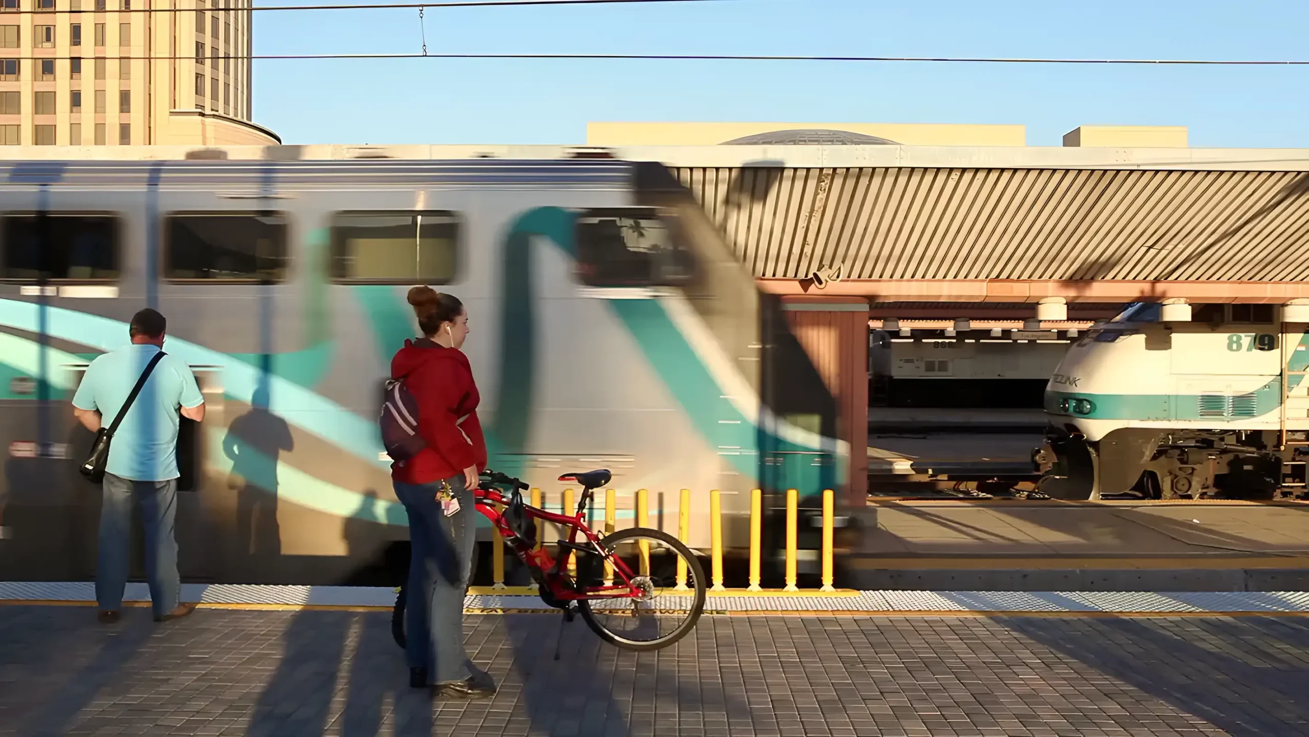 Transportation Union Station Los Angeles