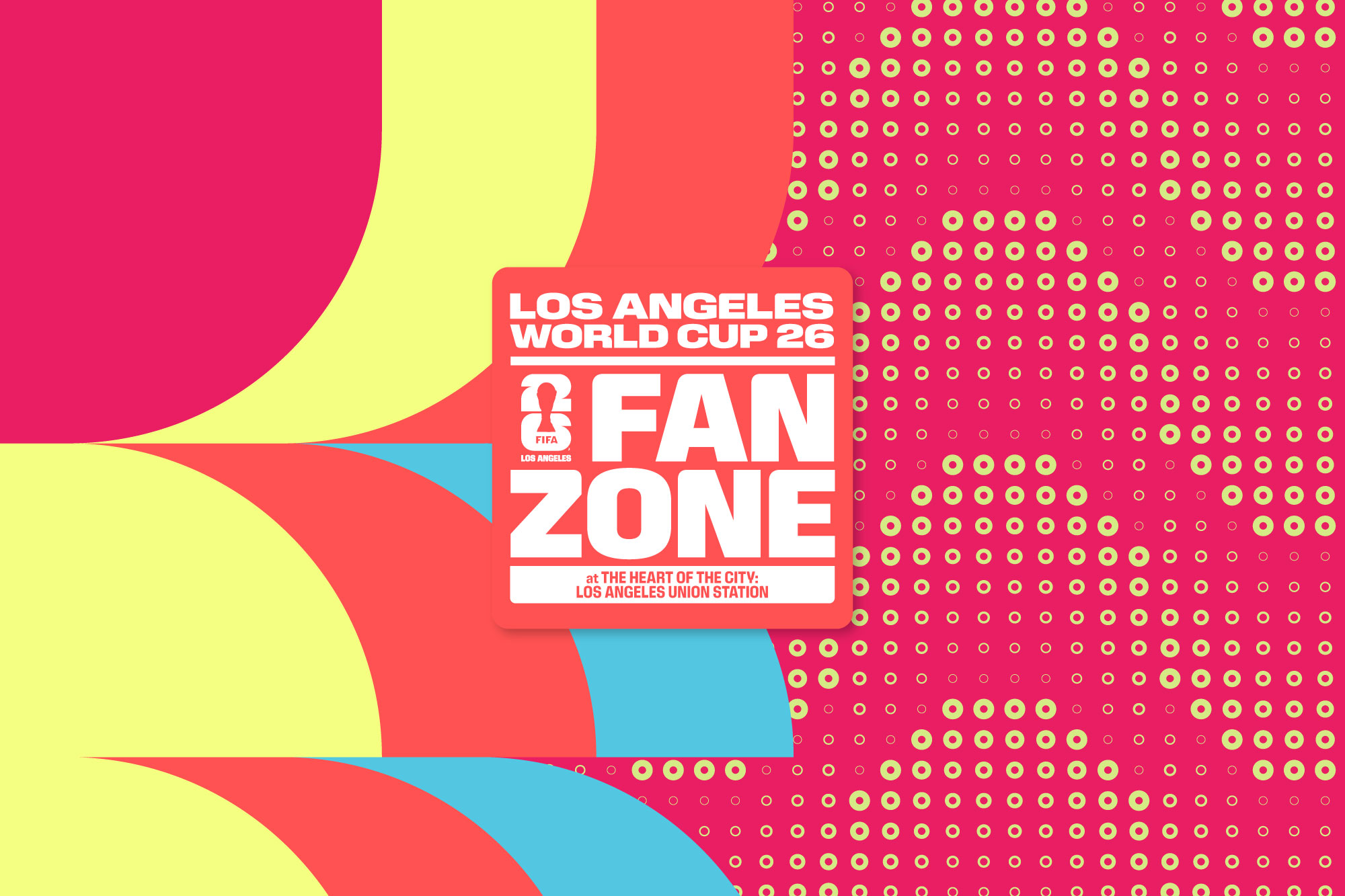 LAUS OFZ WORLD CUP Happenings Carousel Union Station Los Angeles