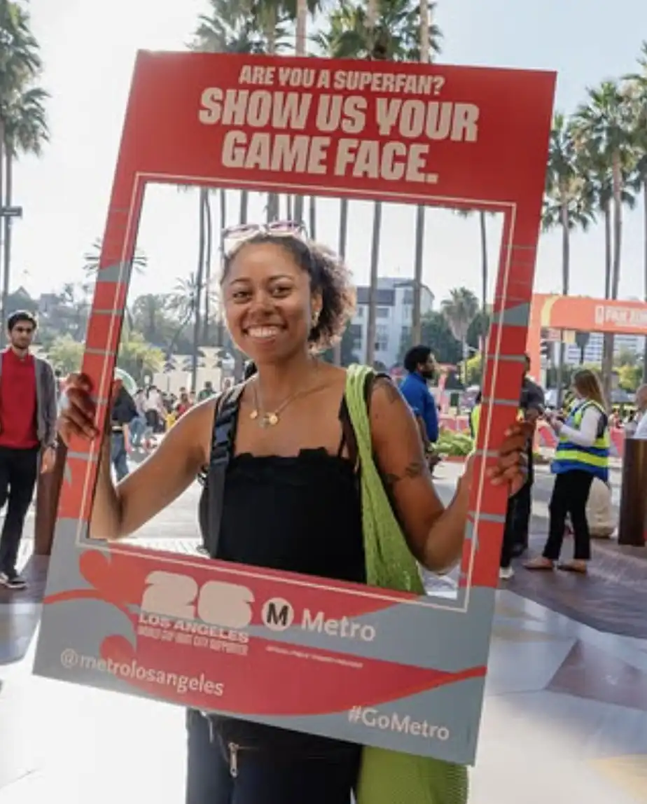 Instagram A Union Station Los Angeles
