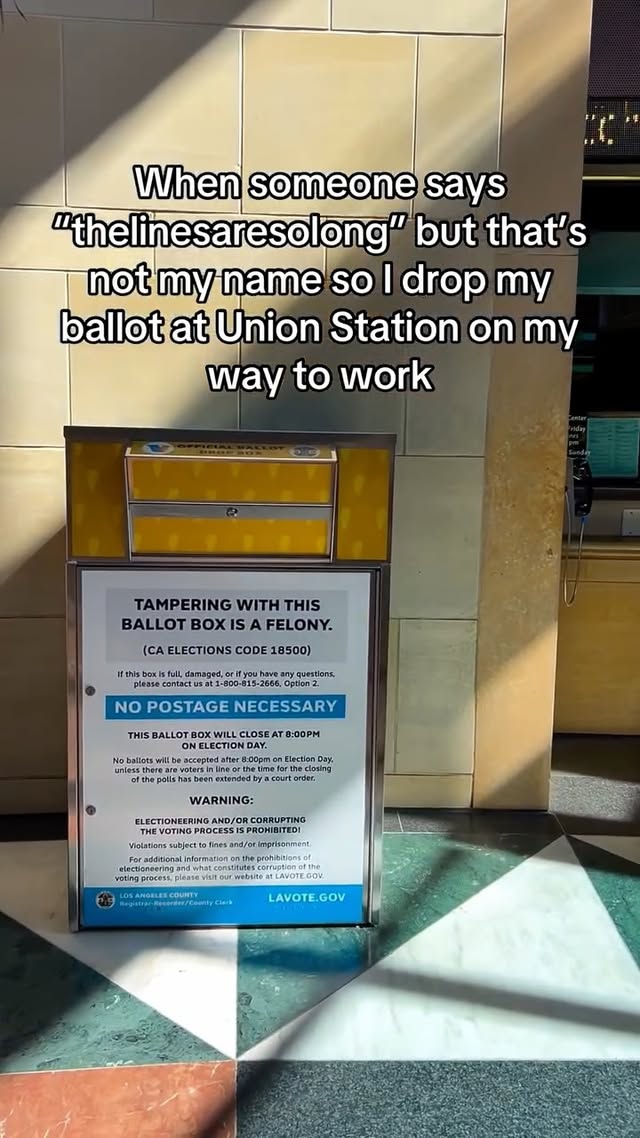 Intagram Union Station Los Angeles